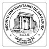 University of Puerto Rico at Mayagez logo